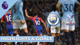 Manchester City 2:3 Crystal Palace | PL 2018/19 | Matchday 18 | 22/12/18
