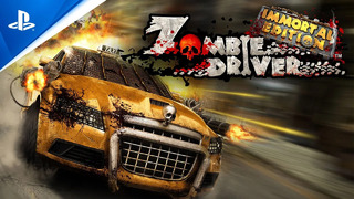 Zombie Driver Immortal Edition | Launch Trailer | PS4