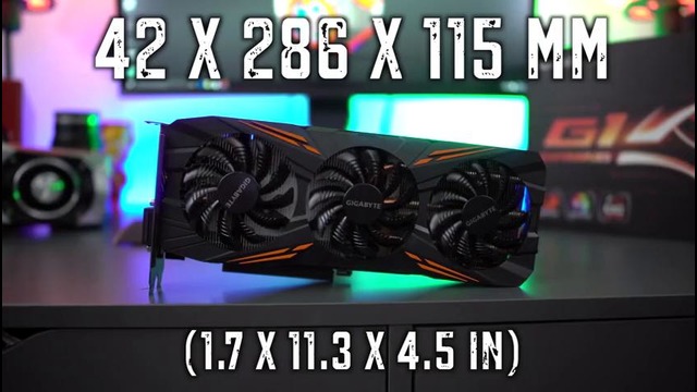 What is a Gaming Edition GTX 1080