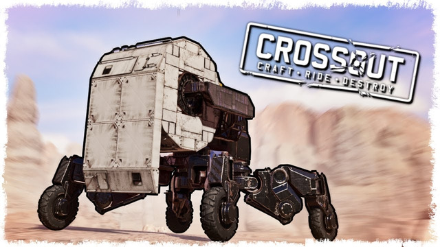 САМАЯ ГОРЯЧАЯ БИТВА АВТОСБОРОК В CROSSOUT