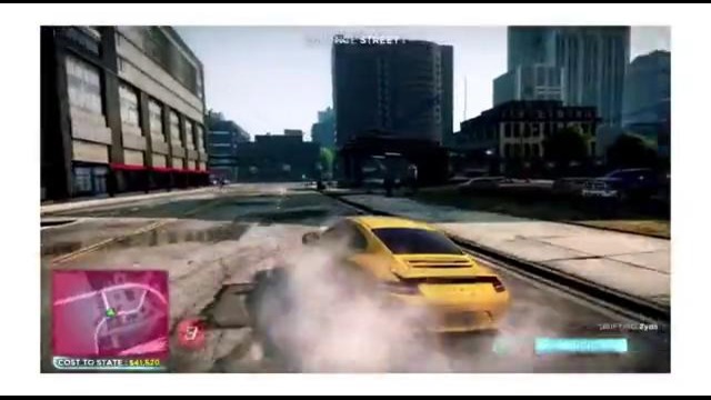 Need for Speed Most Wanted Insider Gameplay Video Walkthrough