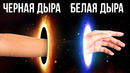 Белые дыры: потерянные близнецы черных дыр