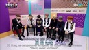 Rus Sub] 161025 The Show News BTS (part 1)