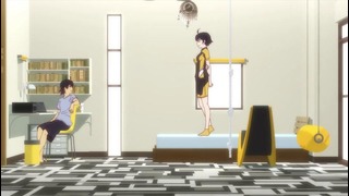 Koyomimonogatari – 6 Серия