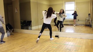 EXO Tempo Dance Tutorial (Intro) (Chorus)