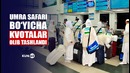 Sayyohlik firmalariga umra ziyoratini tashkil etish taqiqlandimi