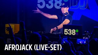 Afrojack (Full live-set) | 538DJ Hotel 2017