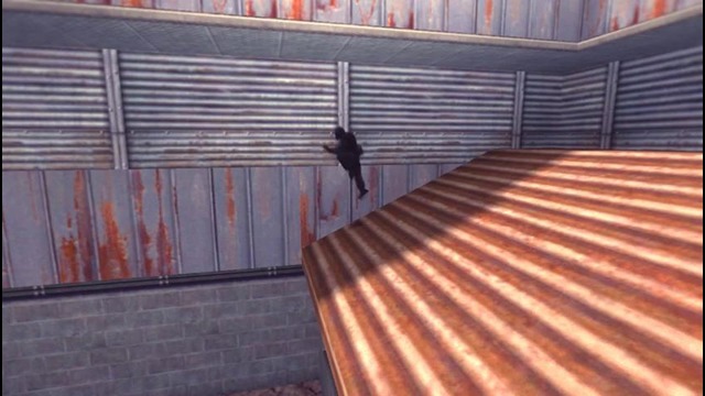 Баги на карте De Nuke в Counter-Strike 1.6 #2