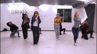 Dance Practice | EXID – Night Rather Than Day