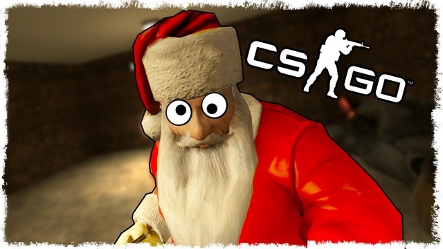Quantum Games ► CSGO! Санта маньяк vs добрая снегурочка
