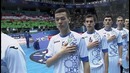 Узбекистан 2:0 Ливан | Чемпионат Азии по футзалу | 3-Тур