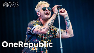 OneRepublic – live at Pinkpop 2023 (КОНЦЕРТ)