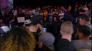 Шокирующее возвращение на Impact Wrestling (2017)