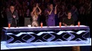 Light Balance: Dancers Light Up The Stage And Earn The Golden Buzzer