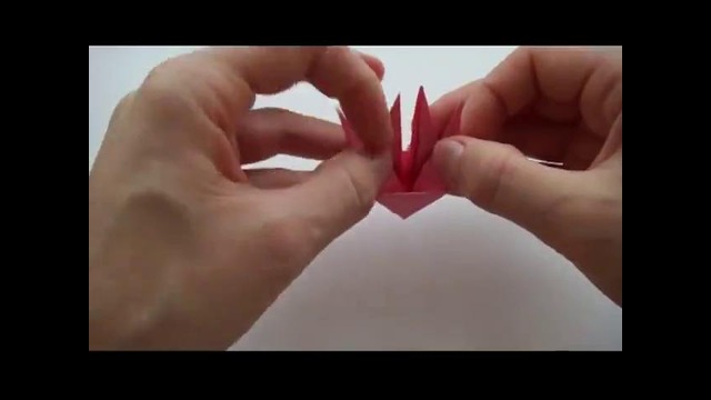 Как сделать оригами цветы | Поделки из бумаги