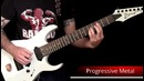 История рока в одной композиции (History of Metal in One Song)