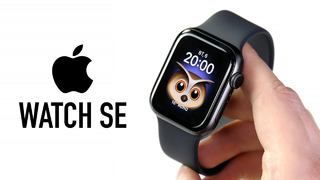 Распаковал Apple Watch SE. Series 6 не нужны