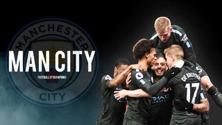 Manchester City 2018 – Dominating Football w/ English Commentary | HD