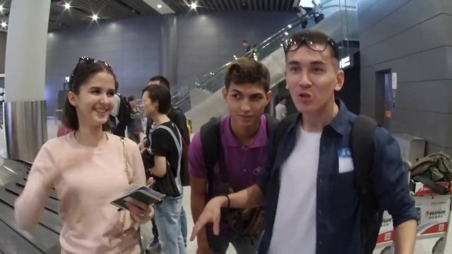 Как мы летели в Китай – China Campus Network