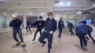 NCT 127 – ‘Simon Says’ Dance Practice