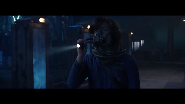 (Научная фантастика) CGI Sci-Fi Short Film The Space Between Us Sci-Fi Short Film