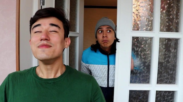 Когда твой друг медитирует ;);)