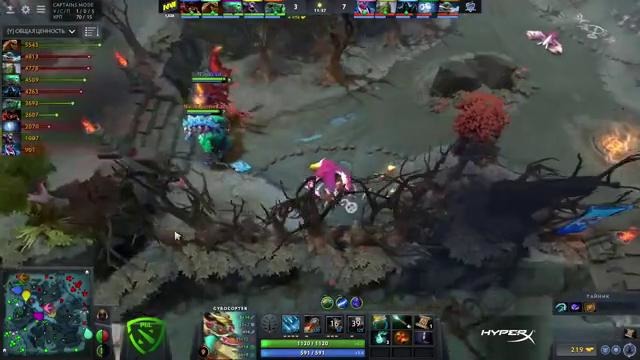 Natus Vincere vs Vega Squadron, Bucharest Major [Maelstorm, 4ce]