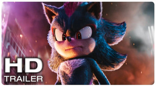 SONIC THE HEDGEHOG 3 Trailer (NEW 2024)