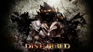 Disturbed – Inside The Fire [8Bit