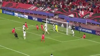 England – Korea Republic | FIFA U-20 World Cup 2017