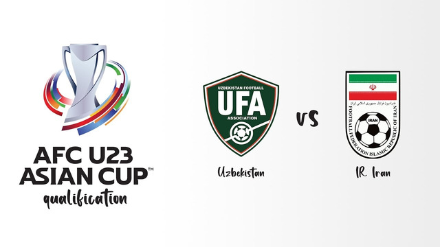 Uzbekistan – Iran | AFC U23 Asian Cup 2024 Qualifiers | MD3 | Group E (12.09.2023)