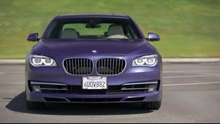 2013 BMW Alpina B7: Luxury Sedan Gone Hotrod? – Ignition Episode 42