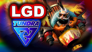 TUNDRA vs PSG.LGD – TI WINNERS – LIMA MAJOR 2023 DOTA 2