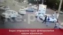 В Ташкенте водитель Нексии наехал на толпу пешеходов(1)