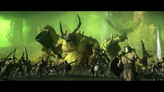 Total War Warhammer 3 – Enter the World of Nurgle – Cinematic