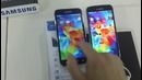 Копия & Оригинал Samsung Galaxy S5 Сравнение