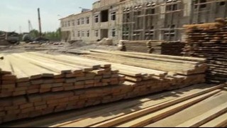 Construction of an energy efficient School No.13 in Andijan