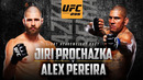 UFC 295: Прохазка VS Перейра