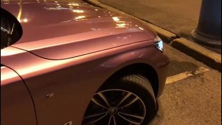 Розовая BMW 7 забрал MASERATI за 7 млн!) Levante S. Quattroporte. Ghibli