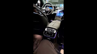 Mercedes Maybach S580 Interior #shorts #maybach #luxury