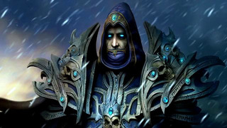 Warcraft История мира – АРУГАЛ – Его уважал КОРОЛЬ-ЛИЧ и боялись люди