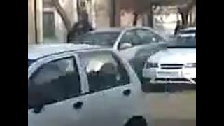 В Ташкенте вскрывают авто на стоянке