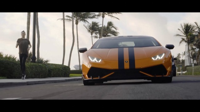 MISOGI – Look Alive | Lamborghini Showtime