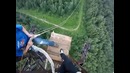 Прыжок с 70 МЕТРОВ