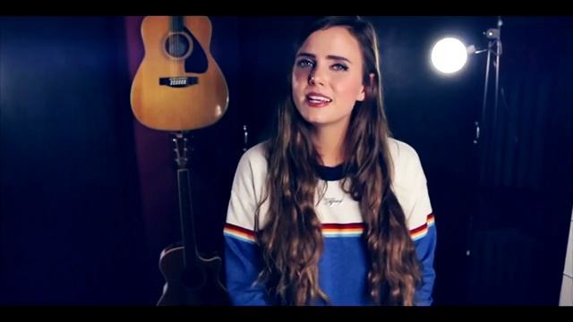 Logic – 1-800-273-8255 ft. Alessia Cara, Khalid (Tiffany Alvord Cover)