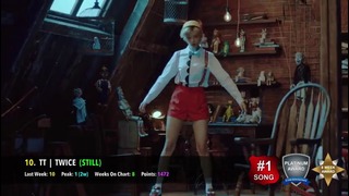 TOP 50 K-POP Songs Chart • December 2016 (week 2)