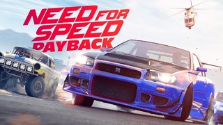 Need For Speed: Payback – так говно или что? Про геймплей в открытом мире и сюжет