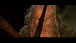 Lord of the RIngs – Gandalf vs Balrog (Crisp 480p)