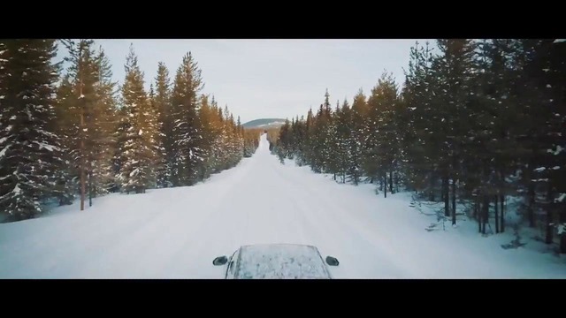 Испытания Lamborghini URUS