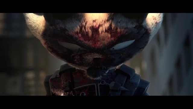 CGI Animated Short Film- – Alleycats- by Blow Studio – CGMeetup